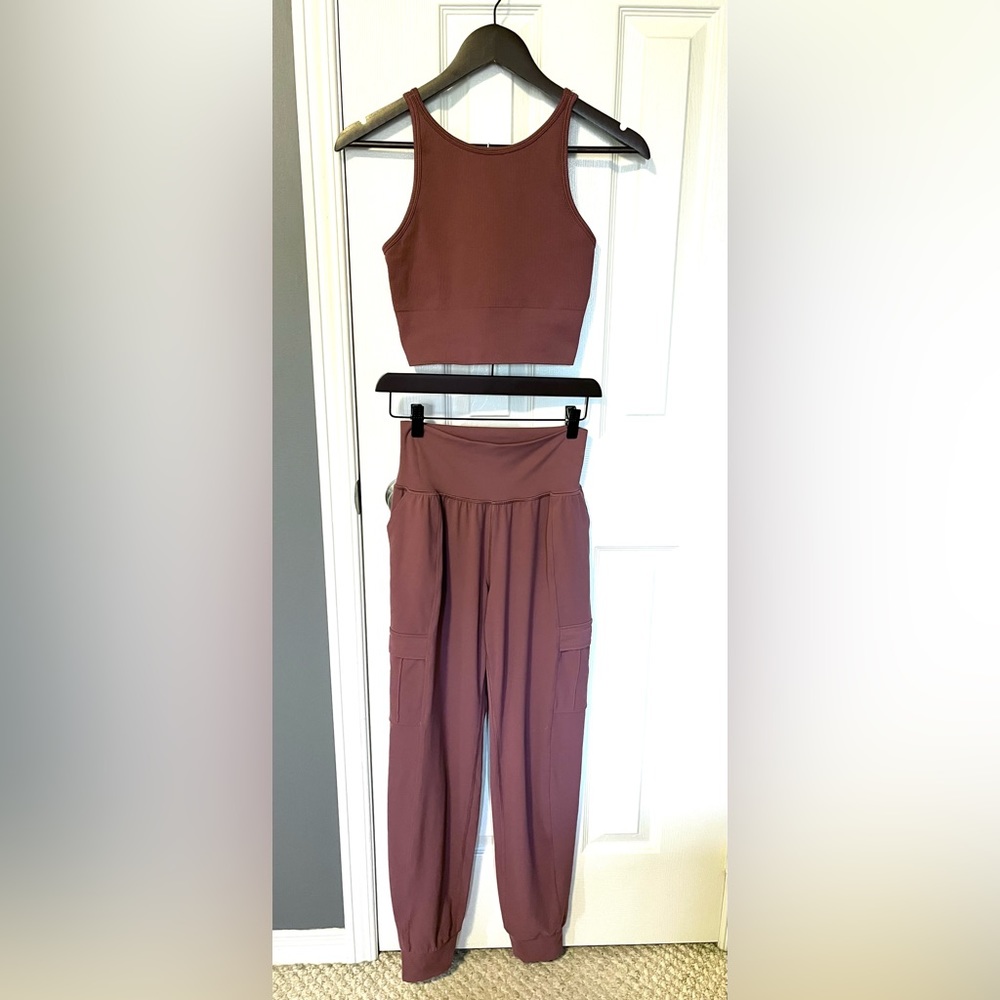 Athleta set XS